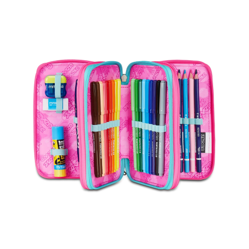 ASTUCCIO ORGANIZZATO SEVEN 3 ZIP GIRL