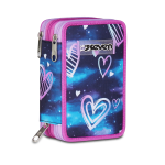 ASTUCCIO ORGANIZZATO SEVEN 3 ZIP GIRL