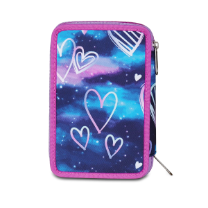 ASTUCCIO ORGANIZZATO SEVEN 3 ZIP GIRL