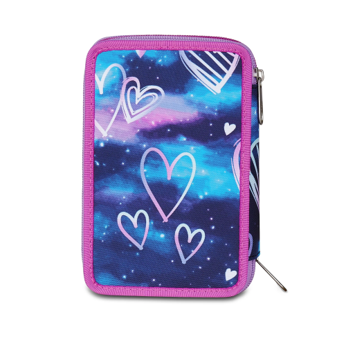 ASTUCCIO ORGANIZZATO SEVEN 3 ZIP GIRL