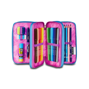 ASTUCCIO ORGANIZZATO SEVEN 3 ZIP GIRL