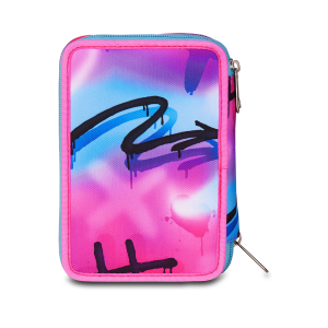 ASTUCCIO ORGANIZZATO SEVEN 3 ZIP GIRL