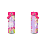 BORRACCIA IN ACCIAIO DA 0,5L SJ - BOY & GIRL - CONIGLIO