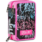 ASTUCCIO COMPLETO 3 ZIP SJ EVER 