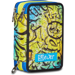 ASTUCCIO COMPLETO 3 ZIP SJ EVER 