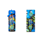 BORRACCIA IN ACCIAIO DA 0,5L SJ - BOY & GIRL - GAME