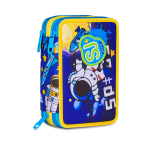 ASTUCCIO 3 ZIP COMPLETO SEVEN SJ GANG - BOY & GIRL