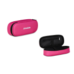 ASTUCCIO LIP PLAIN INVICTA PENCIL BAG - FUCSIA