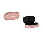 ASTUCCIO LIP PLAIN INVICTA PENCIL BAG - LINEA SHINE CON GLITTER - ROSA CIPRIA