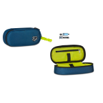 ASTUCCIO OVALE SEVEN ROUND PLUS TECH LINE - BLU