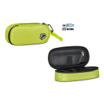 ASTUCCIO OVALE SEVEN ROUND PLUS TECH LINE - GIALLO VERDE