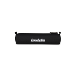 ASTUCCIO PORTAPENNE LOOP INVICTA - NERO SCRITTA BIANCA