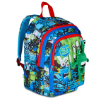 ZAINO ADVANCED SJ GANG - BOY & GIRL - FANTASYS BOY CON PELUCHE