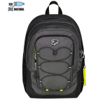 ZAINO BACKPACK SEVEN TECH LINE - GRIGIO MELANGE