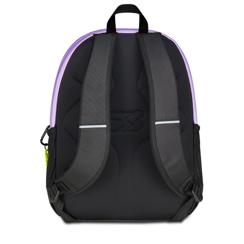 ZAINO BACKPACK SEVEN TECH LINE - LILLA