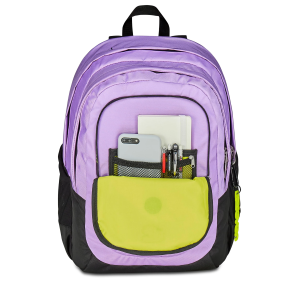 ZAINO BACKPACK SEVEN TECH LINE - LILLA