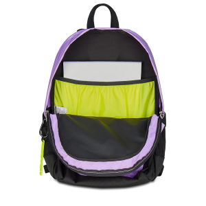 ZAINO BACKPACK SEVEN TECH LINE - LILLA