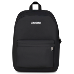 ZAINO CARLSON PLAIN BACKPACK INVICTA - NERO