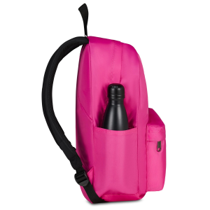ZAINO CARLSON PLAIN BACKPACK INVICTA - FUCSIA