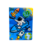 DIARIO AGENDA 10 MESI DATATO SJ GANG BOY 2025/ 2026 - SPACE 