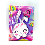 DIARIO SJ GIRL  10 MESI  STANDARD DATATO 2025/26 - BUNNY 