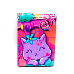 DIARIO SJ GIRL  10 MESI  STANDARD DATATO 2025/26 - KITTTY 