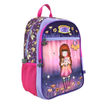 ZAINO LARGE TRE CERNIERE GORJUSS - FIREFLY DAWN