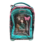 ZAINO TROLLEY GORJUSS - WOODLAND WILDFLOWERS