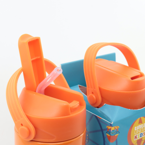 BORRACCIA  DA 0,550 L TINTA UNITA KIDS - DRAGO