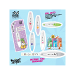 NASTRO ADESIVO DECORATION TAPE TINTA UNITA 