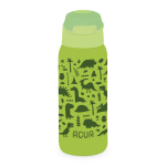 BORRACCE TERMICHE 350 ML CON CANNUCCIA ACUA INCANTA - DINOSAURI
