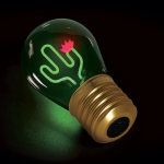 LAMPADA DA TAVOLO LEGAMI A FORMA DI LAMPADINA - BULB FICTION 