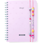 AGENDA SETTIMANALE SPIRALATA SCOLASTICA MR.WONDERFUL 2025/2026 