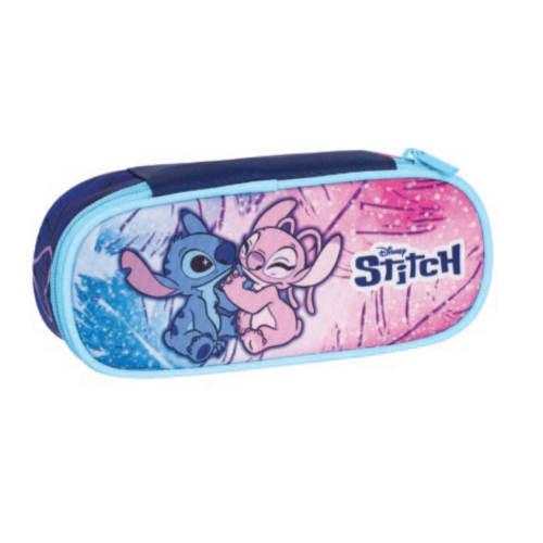 ASTUCCIO LILO & STITCH BUSTINA OVALE ROUND PLUS SEVEN