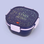 CONTENITORE PORTA PRANZO LEGAMI LUNCH BOX 1700 ML - STARS