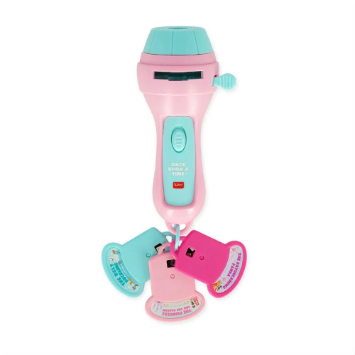 TORCIA PROIETTORE LEGAMI ONCE UPON A TIME - ROSA