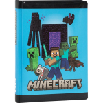 DIARIO NON DATATO STANDARD 12 MESI MINECRAFT