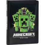 DIARIO NON DATATO STANDARD 12 MESI MINECRAFT