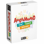 ANAGRAMMANDO -  LUDIC - ACTIVE MINDS - GIOCHI DI ABILITÀ
