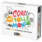LA CORSA PIÙ FOLLE DEL MONDO - LUDIC