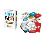STORIE A BIVI LUDIC RACCONTI-GIOCO ALLENAMENTE - 8-99 ANNI