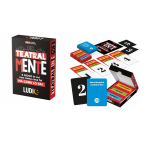 TEATRALMENTE LUDIC IL GIOCO IN CUI CONTA COME LO FAI! - 12-99 ANNI 