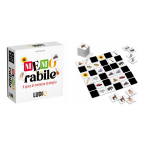 MEMORABILE LUDIC GIOCO DI MEMORIA STRATEGICO - 6-99 ANNI