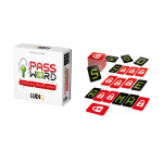 PASSWORD LUDIC GIOCO DI PAROLE STRATEGICO - 7-99 ANNI