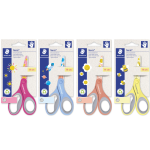 FORBICI NORIS CLUB 14 CM - COLORI PASTELLO