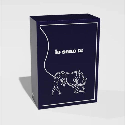 IO SONO TE - GIOCHI PER CONOSCERSI - 4 VARIANTI DI GIOCO