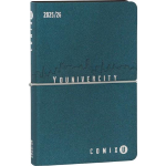AGENDA 16 MESI COMIX U YOURSELF