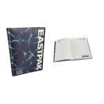 DIARIO 16 MESI EASTPAK 2025/2026