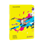 DIARIO SCUOLA 12 MESI 2025/2026 - CALCIATORI PANINI 