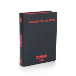 DIARIO 16 MESI STANDARD 2025/2026 LIMITED EDITION COMIX - VISION OF SUPER